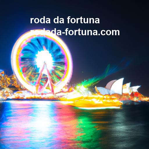 Destinos Turísticos com Rodas da Fortuna